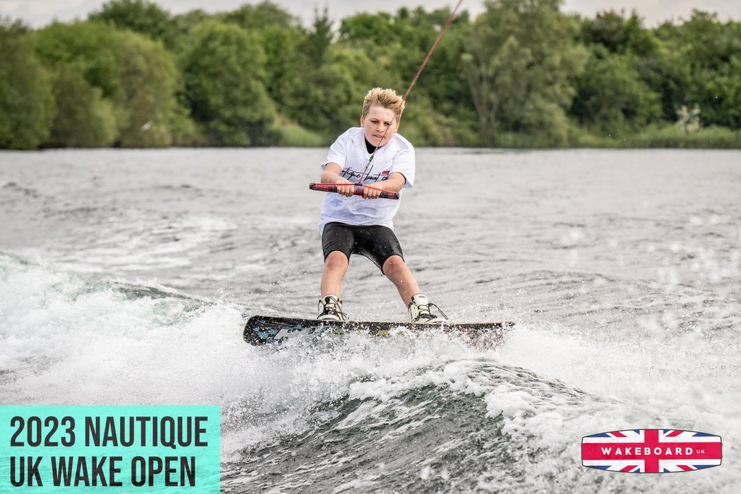 2023 Nautique Wake Open